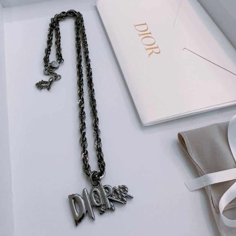 Christian Dior Necklaces